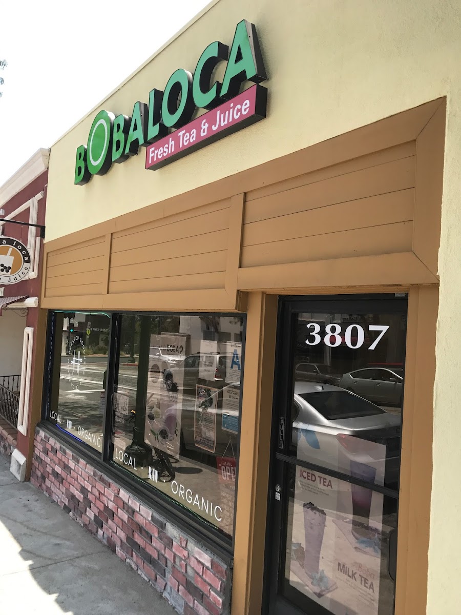 Simplee Boba Montrose